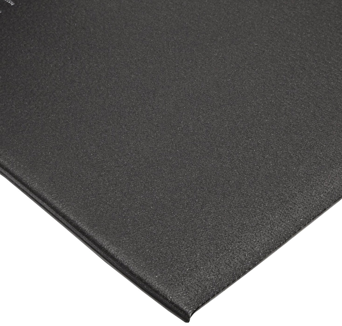 T41 Standard PVC Safety/Anti-Fatigue Comfort Rest Pebble Foam by Notrax – 3' Width x 5' Length, Polyvinyl Chloride (PVC), Coal, Model T41S0335BL