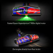 V16 Piston Animal Cordless Vacuum by Dyson – 0.3 gallons, Matched Black Body / Bright Copper Manifold, Model 640975-01