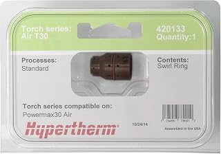 Hypertherm 420133 Swirl Ring Air T30