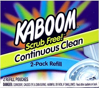 Kaboom Scrub Free Refill 2 ea