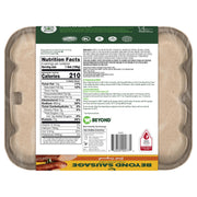 Alternative Meat Sausage Original Brat, 14 Ounce by BEYOND MEAT – 14 Ounce, reddish-brown