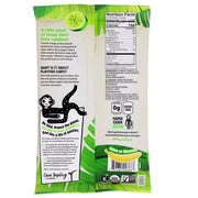 Barnana Acapulco Lime / 5 Ounce (Pack of 6) / Natural Dried Banana Chips