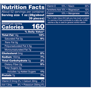 Salted Dry Roasted Peanuts by PLANTERS – 52 oz Canister (Pack of 6), Model 77S3399