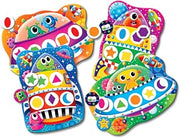 The Learning Journey Play It! Colors & Shapes – Preschool Games & Gifts for Boys & Girls Ages 3 Years and Up