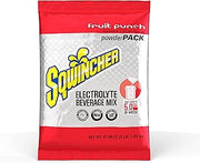Sqwincher Powder Pack, Fruit Punch, 47.66 oz Packet (Pack of 4)