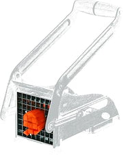 GEFU CUTTO Cutting Insert, 13.3 x 3.7 x 10.199999999999999 cm, Silver