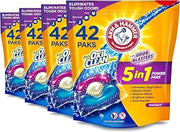 Arm & Hammer Plus Odor Blasters 5in1 42ct (4x42ct), 168 Count