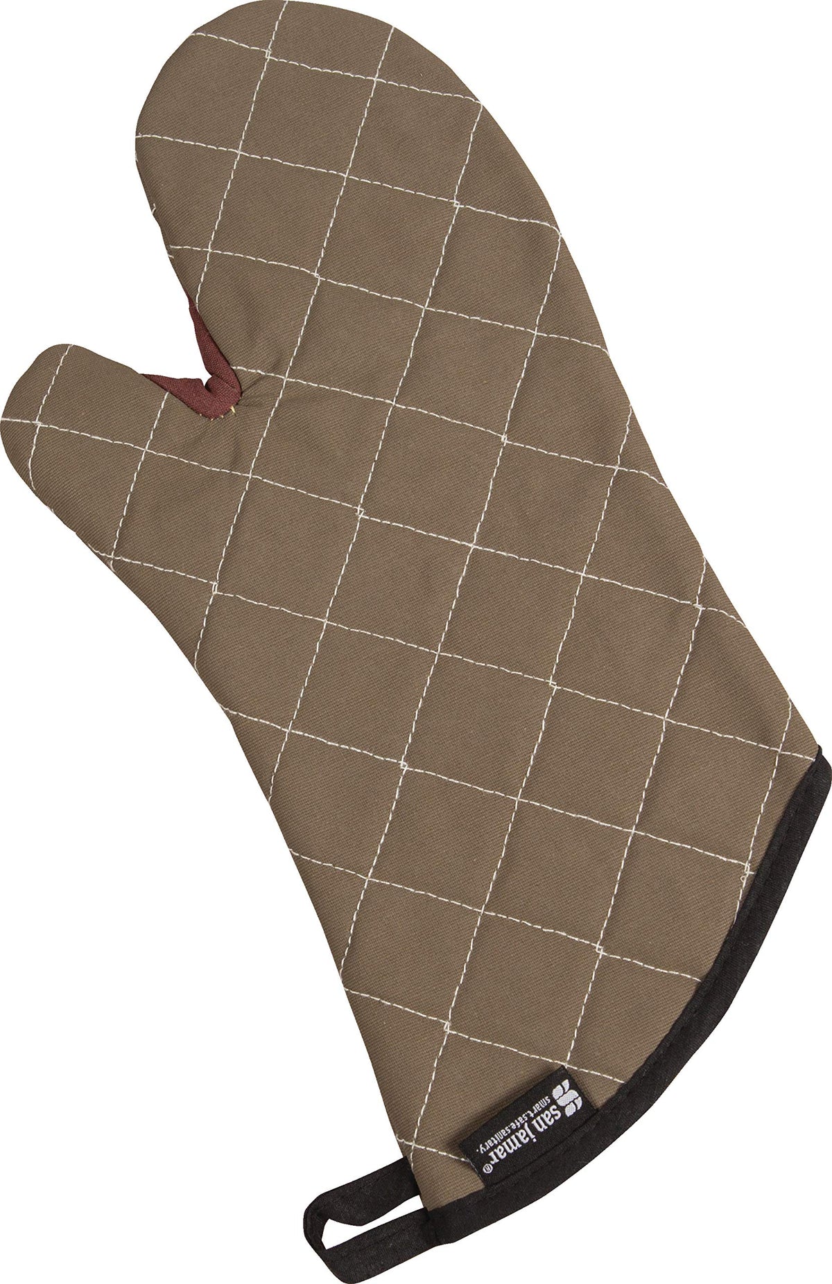 Carlisle FoodService Products Canela / 13" (Pack of 2) / 1 Oven Mitts
