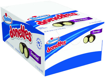 Donettes Mini Donuts by Hostess – 3 Ounce (Pack of 10), Pack of 10, Model 20888109050027