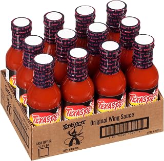 Texas Pete Buffalo Chicken Wing Sauce, 12 Fluid Ounce -- 12 per case.