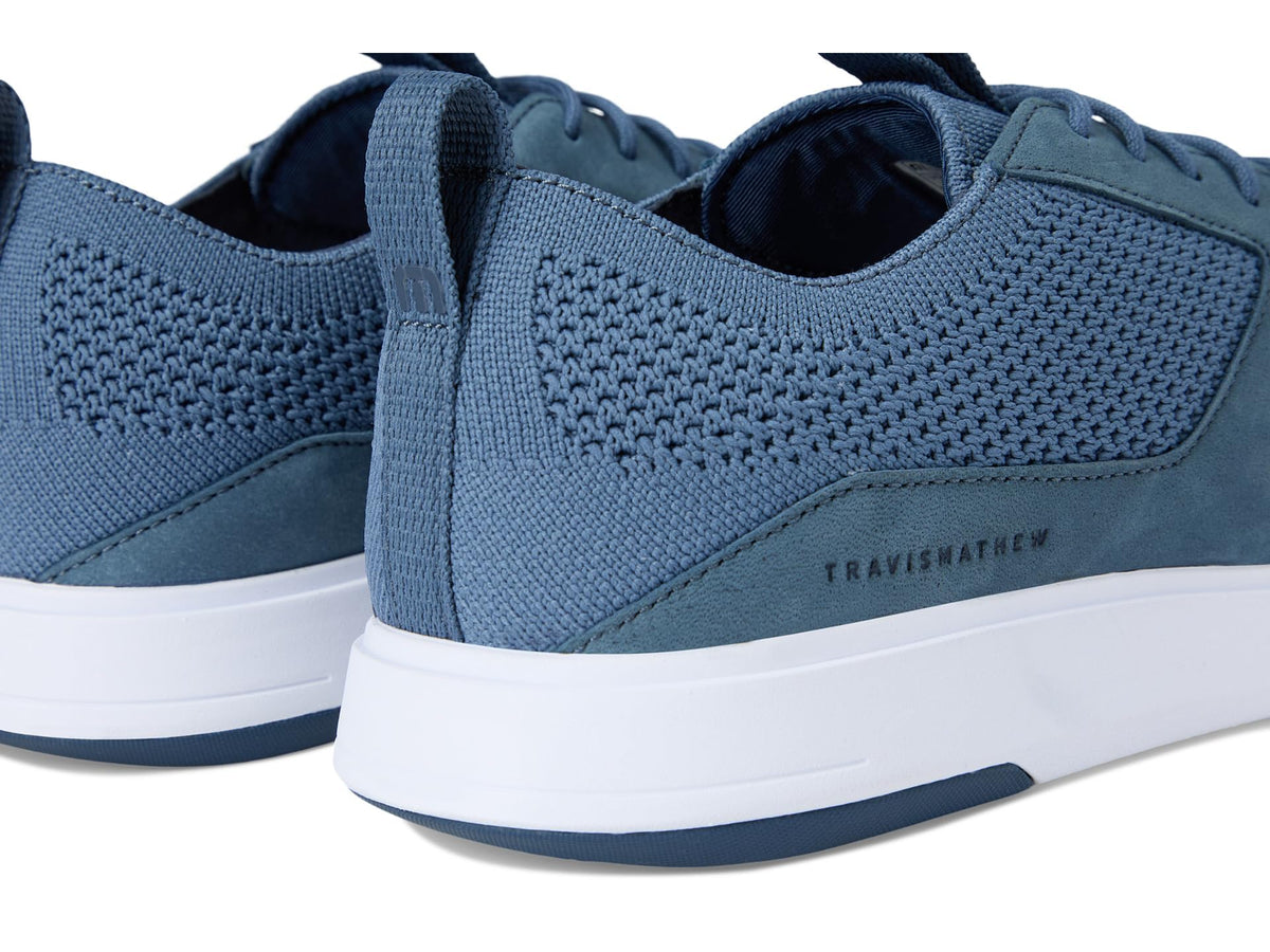 Mens The Modern One Bering Sea 12 Medium by TravisMathew – 12, Bering Sea, Model 1MAB016