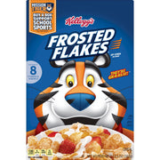 Kellogg's Frosted Flakes Frosted Flakes / 13.5 Ounce (Pack of 1) / 1 Cold Cereal