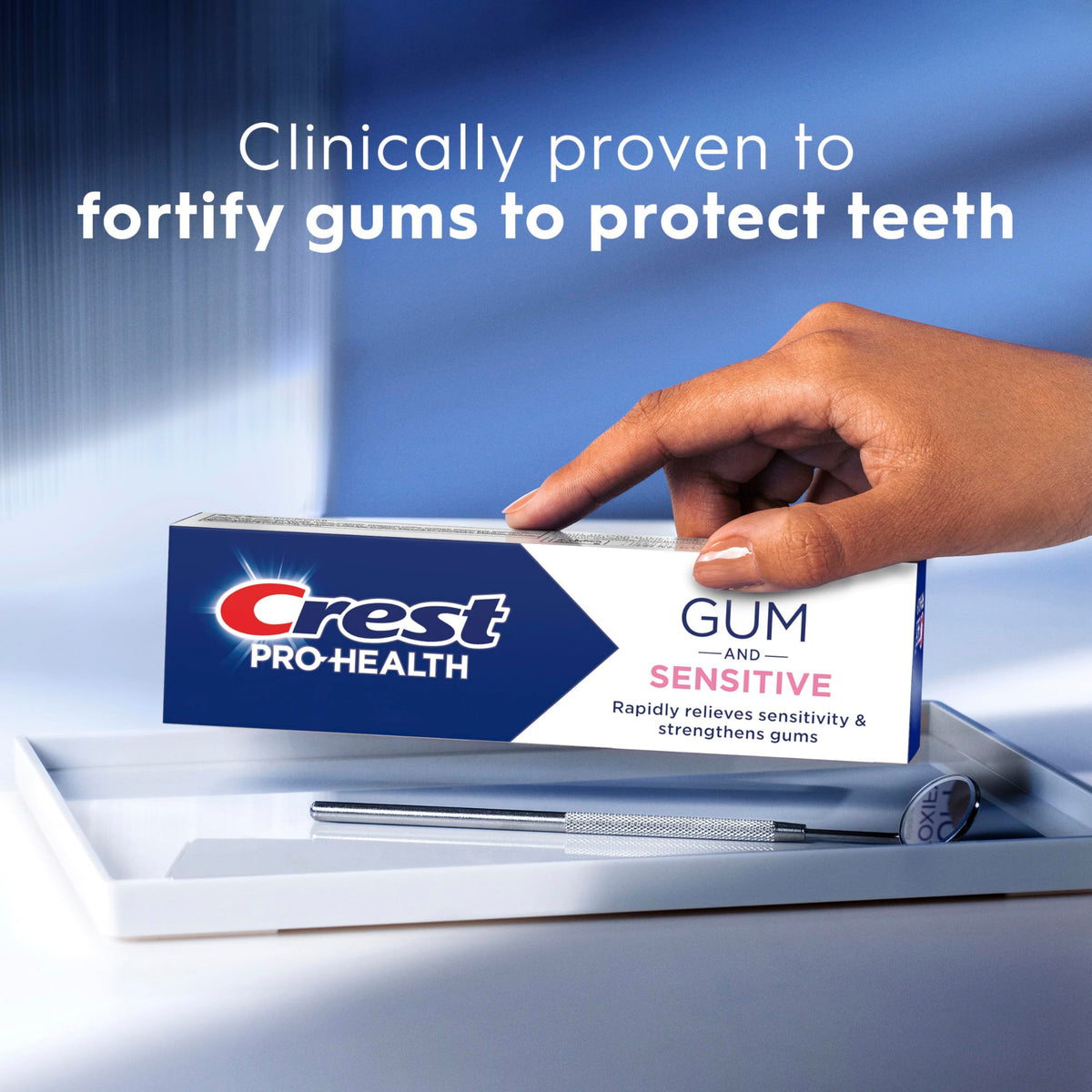 Crest 4.8 Ounce (Pack of 24) / White / 24 Toothpaste