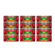 Genova Yellowfin Tuna in Calabrian Chili / 5 Ounce (Pack of 12) / 12 Tuna Fish