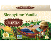 Celestial Seasonings Vanilla / 20 Count (Pack of 1) / No Color Tea Samplers