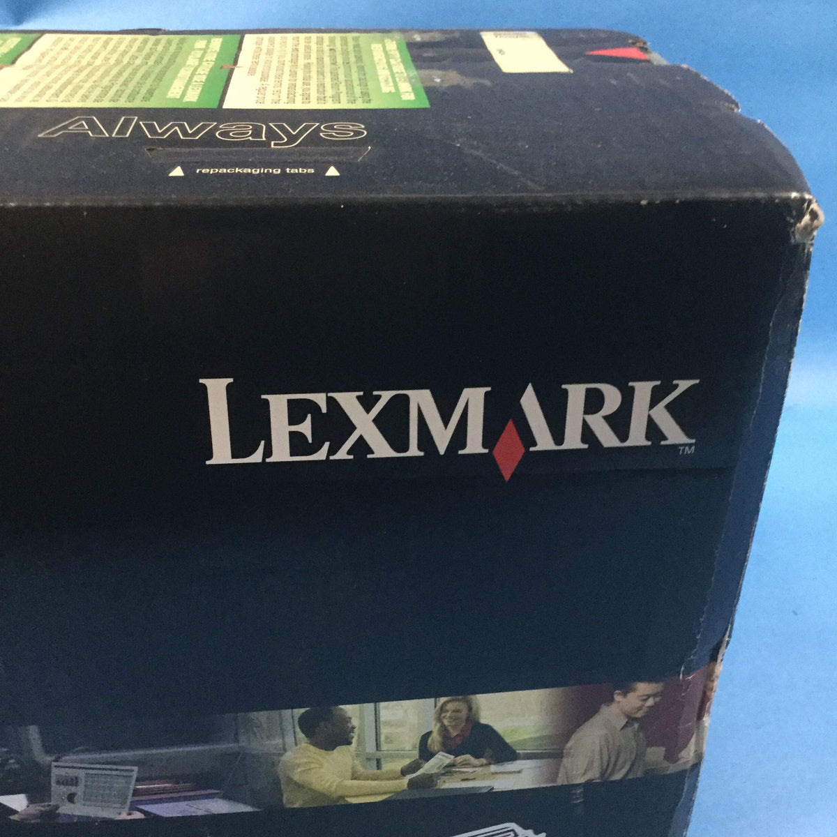 Extra High Yield Yellow Return Program Toner Cartridge by Lexmark – Yellow, Model C7720YX