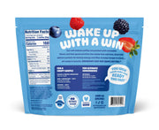 Mixed Berry Cobbler Waffles by Evergreen – 9 Ounce (Pack of 5), Model 0860001627213
