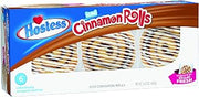 Hostess Danish Snack Cakes (Iced Cinnamon Rolls)
