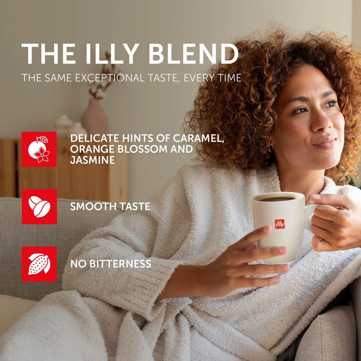 illy Variety Pack / 8.8 Ounce (Pack of 12) / Whole Bean Coffee