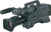 Panasonic AG-HPX500PJ Shoulder Mounted P2 Camcorder with 3.5-Inch LCD (Black)