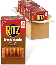 Ritz Fresh Stacks Whole Wheat Crackers, 48 Multi Snack Packs