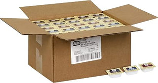 Jelly Assorted no.3 Single Serve Cup 200 Case .5 Ounce