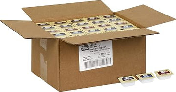 Jelly Assorted no.3 Single Serve Cup 200 Case .5 Ounce