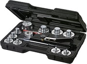 Mastercool (71650 Black Hydra-Swage Tube Expander Kit