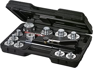 Mastercool (71650 Black Hydra-Swage Tube Expander Kit