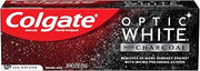 Colgate Toothpaste with Charcoal Cool Mint Paste, 4.2 Ounce