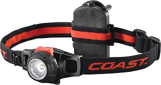 Coast HL7 285 lm Focusing LED Headlamp