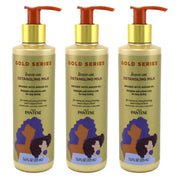 Gold Series Leave-In Detangling Milk 7.6 Ounce (Pack of 3) by Pantene – 7.6 Fl Oz (Pack of 3), Pack of 3, Model 18362
