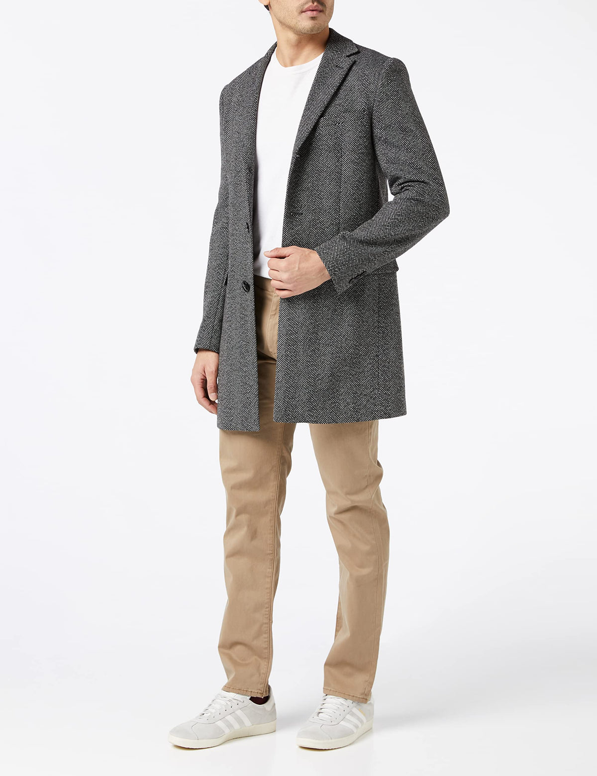 Straight Fit Xm by Lee – Baumwolle, Cougar, Model L71WTF77-77