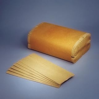 AbilityOne 8540002910392 - C-Fold Kraft Paper Towel - 12 Bundles/Box - 12 units
