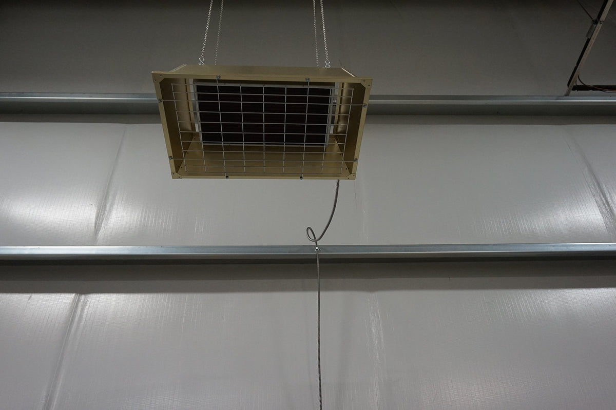 Fostoria 4.30KW / 7.48 Amps / 1 Heaters & Accessories