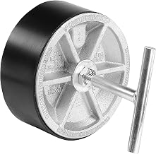 CHERNE INDUSTRIES Pipe Plug,Mehcanical,8 In,Aluminum 272906