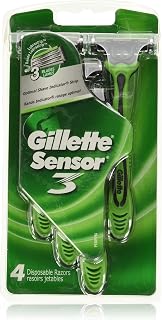 Gillette Razors