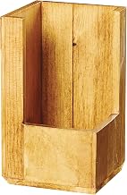 Madera Collection – Cup and Lid Organizer Insert – Pine Wood