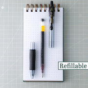 G2 Premium Rolling Ball Gel Pens by PILOT – 5 Count (Pack of 2), Rubber, Black, Pack of 2, Model 31303