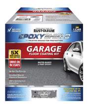 Rust-Oleum 1 Car / Dark Gray / Epoxy Coating Kit Coatings