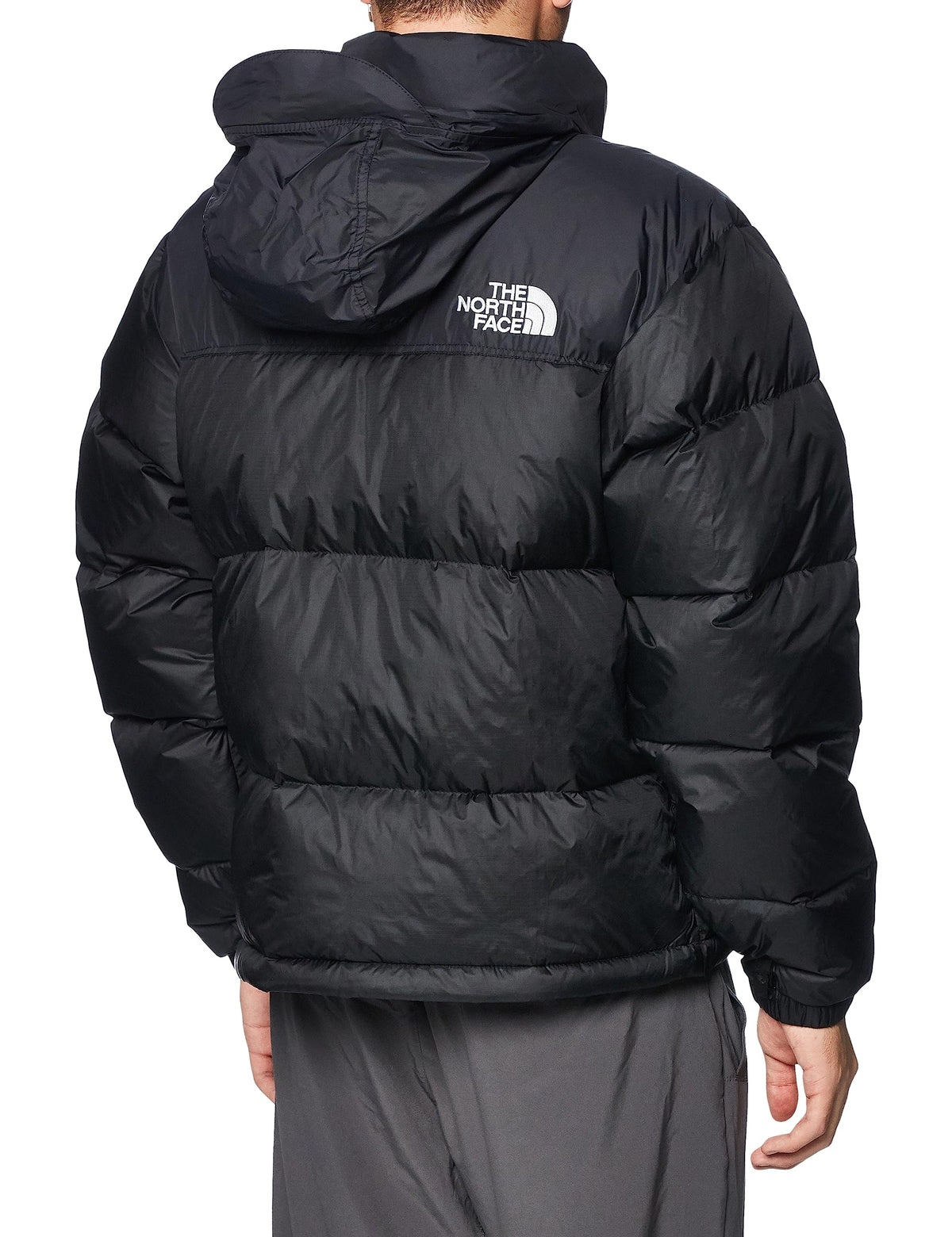 North Face 1996 Nuptse Jacket in Black by The North Face – Black, Model NF0A3C8D
