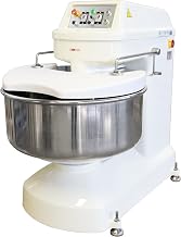 American Eagle Food Machinery AE-100K Spiral Mixer 220 Quart Bowl, Cap.220 lb. Flour 352 lb. Dough 12 hp Agitator 5 hp Bowl. Special Order