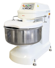 Spiral Mixer 220 Quart Bowl by American Eagle Food Machinery – Stainless Steel, Model AE-100K