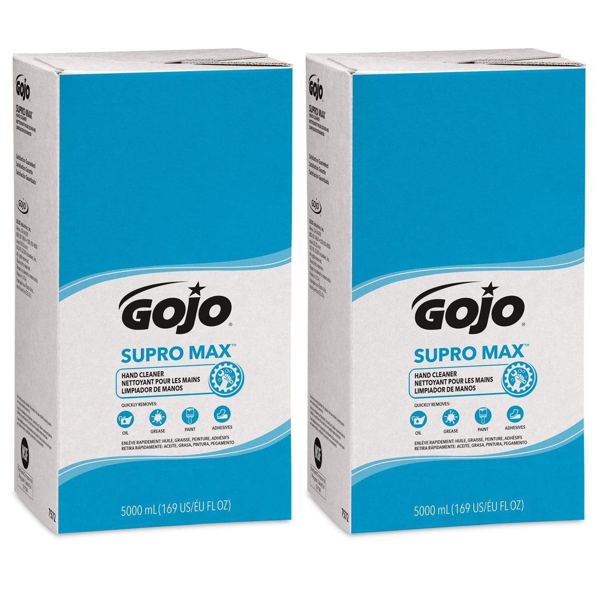GOJO Beige / 1 / Liquid Cleansers