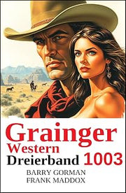 Grainger Western Dreierband 1003 (German Edition)
