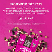 Second Nature Wholesome Medley / 2.19 Ounce (Pack of 12) / 1 Snack & Trail Mixes