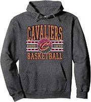 NBA Cleveland Cavaliers Courtside Pullover Hoodie