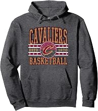 NBA Cleveland Cavaliers Courtside Pullover Hoodie