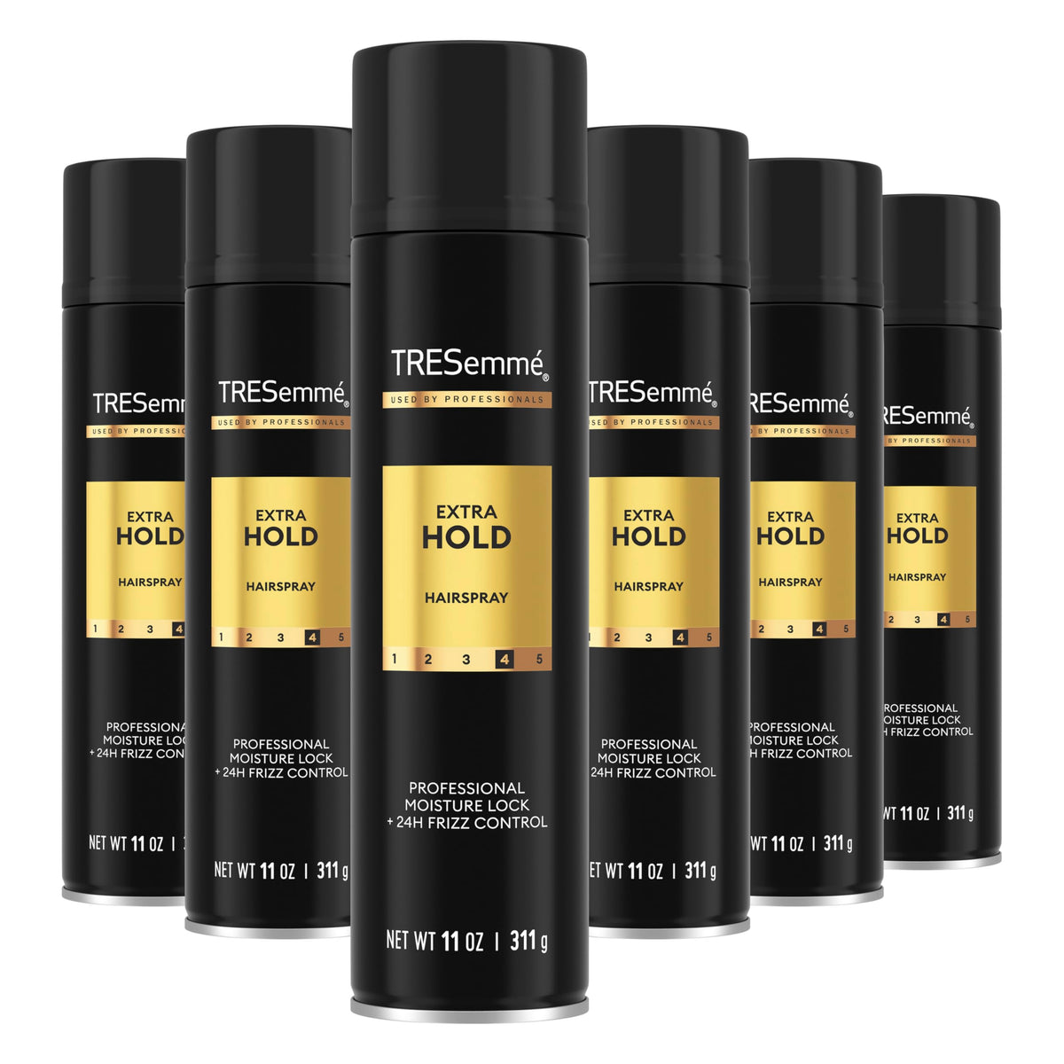 TRESemmé 1.83 Ounce (Pack of 6) / Juicy Pear / Black Hair Sprays