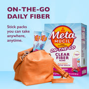 Fiber Supplement by Metamucil – Commercial Grade